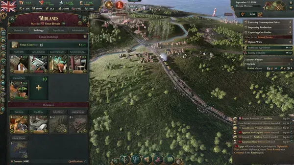 Victoria 3 Grand Edition (2022) PC Full Español