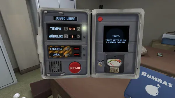 Keep Talking and Nobody Explodes (2015) PC Full Español Keep Talking and Nobody Explodes (2015) PC Full Español