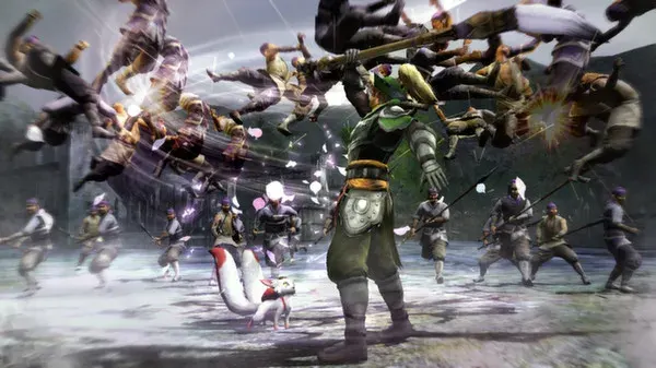 Dynasty Warriors 8: Xtreme Legends Complete Edition (2014) PC Full Dynasty Warriors 8: Xtreme Legends Complete Edition (2014) PC Full