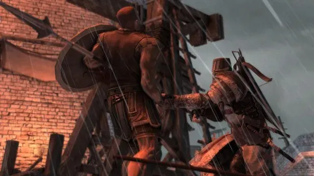 The Cursed Crusade (2011) PC Full Español The Cursed Crusade (2011) PC Full Español