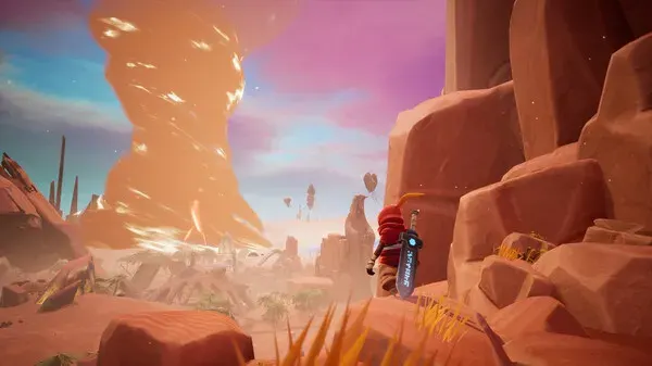 Astor: Blade of the Monolith (2024) PC Full Español
