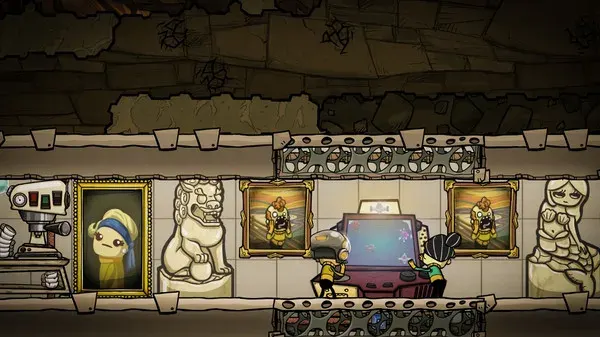 Oxygen Not Included (2019) PC Full Español