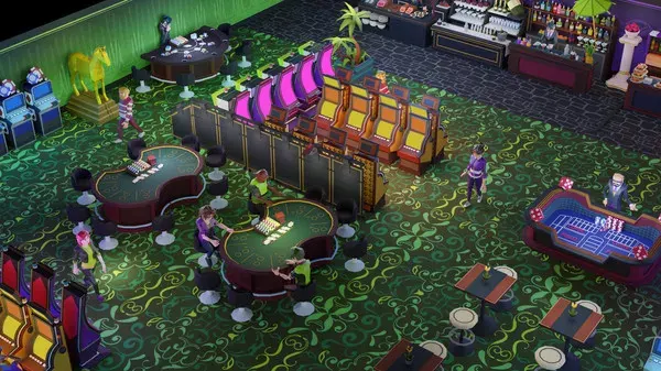 Grand Casino Tycoon (2021) PC Full Español