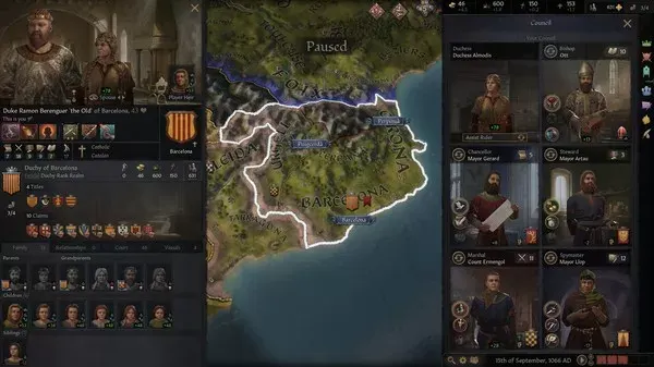 Crusader Kings III Royal Edition (2020) PC Full Español