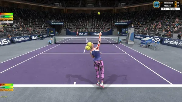 Tennis Elbow 4 (2021) PC GAME 