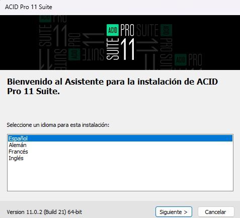 MAGIX ACID Pro Suite Versión Full Español