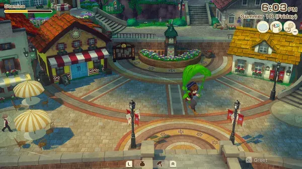 STORY OF SEASONS: Grand Bazaar (2025) PC Full Español STORY OF SEASONS: Grand Bazaar (2025) PC Full Español