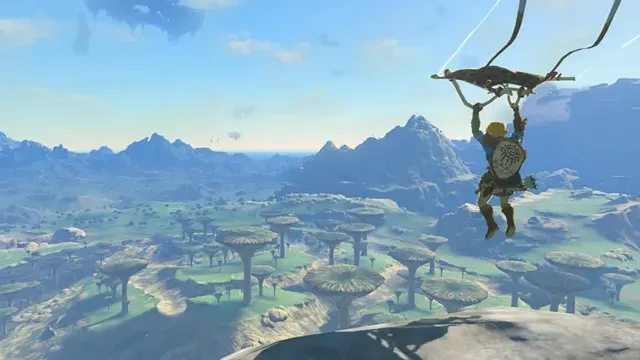 The Legend of Zelda: Tears of the Kingdom (2023) PC Emulado Español