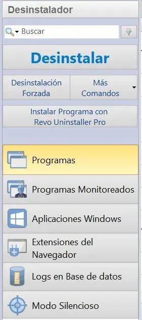 Revo Uninstaller Professional Español Final