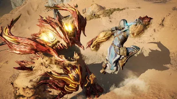 Atlas Fallen (2023) PC Full Español Atlas Fallen (2023) PC Full Español