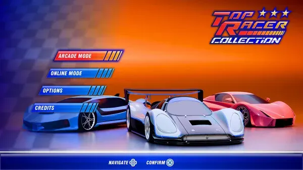 Top Racer Collection (2024) PC Full