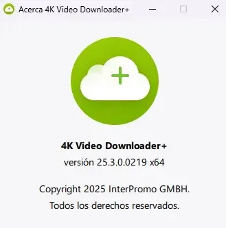 4K Video Downloader Versión Full Español 4K Video Downloader Versión Full Español