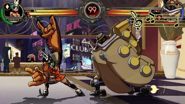 Skullgirls 2nd Encore (2013) PC Full Español Skullgirls 2nd Encore (2013) PC Full Español