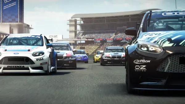 GRID Autosport Complete Edition (2014) PC Full Español