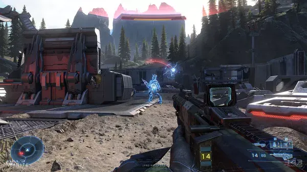 Halo Infinite (2021) PC Full Español