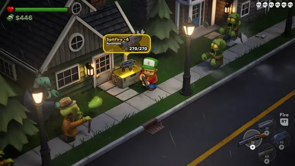 Zombieville USA 3D (2025) PC Full
