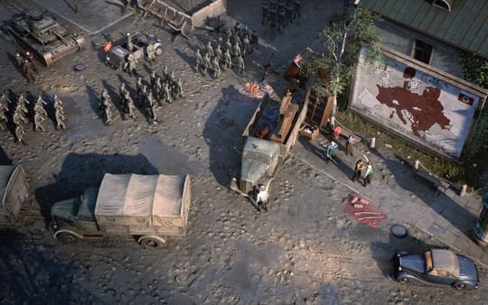 War Mongrels (2021) PC Full Español War Mongrels (2021) PC Full Español