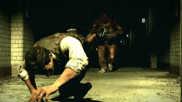 The Evil Within Complete Edition (2014) PC Full Español The Evil Within Complete Edition (2014) PC Full Español
