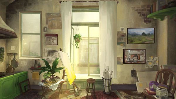 Behind the Frame: El paisaje más bello (2021) PC Full Español