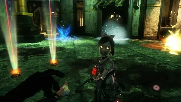 BioShock 2 Complete Edition (2010) PC Full Español BioShock 2 Complete Edition (2010) PC Full Español