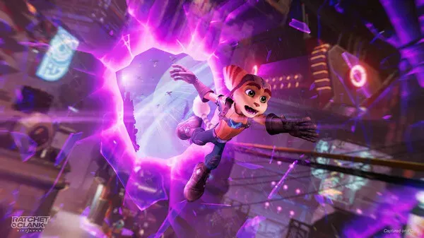 Ratchet and Clank Rift Apart (2023) PC Full Español