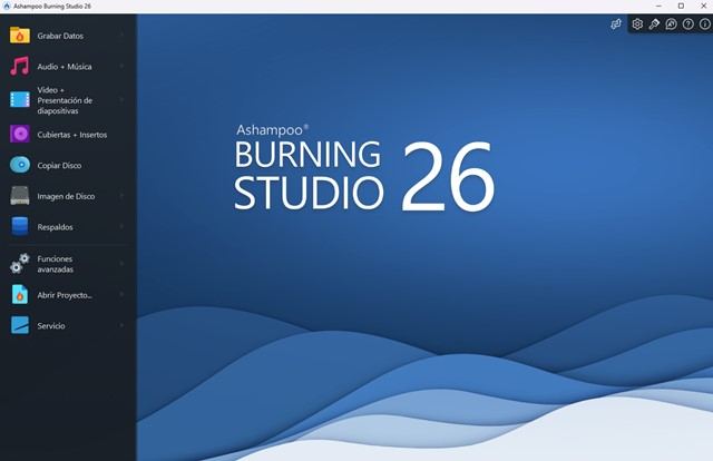 Ashampoo Burning Studio Versión Final Full Español Ashampoo Burning Studio Versión Final Full Español