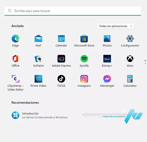 Windows 11 Versión Final 22H2 Windows 11 Versión Final 22H2