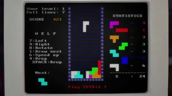 Tetris Forever (2024) PC Full Español Tetris Forever (2024) PC Full Español