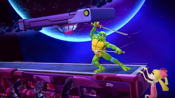 Nickelodeon All-Star Brawl (2021) PC Full Español Nickelodeon All-Star Brawl (2021) PC Full Español