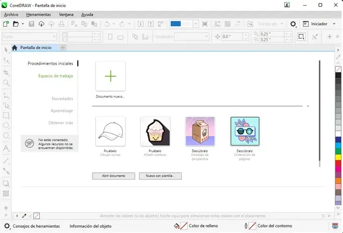 CorelDRAW Graphics Suite Versión Full Español CorelDRAW Graphics Suite Versión Full Español