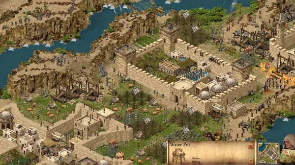 Stronghold Crusader Definitive Edition (2025) PC Full Español