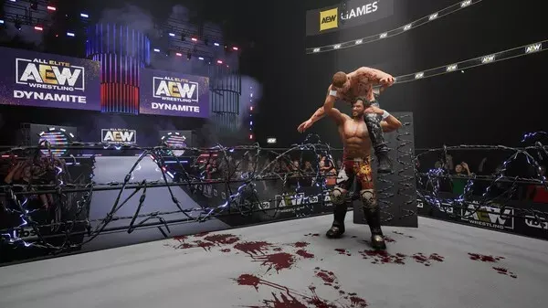 AEW Fight Forever Elite Edition (2023) PC Full Español