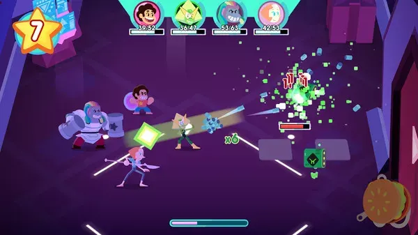 Steven Universe: Desata la luz Latino (2021) PC Full Español Latino