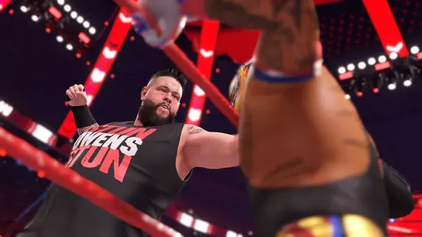 WWE 2K22 Deluxe Edition (2022) PC Full Español WWE 2K22 Deluxe Edition (2022) PC Full Español