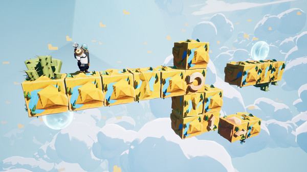 Minimal Move (2021) PC Full Español