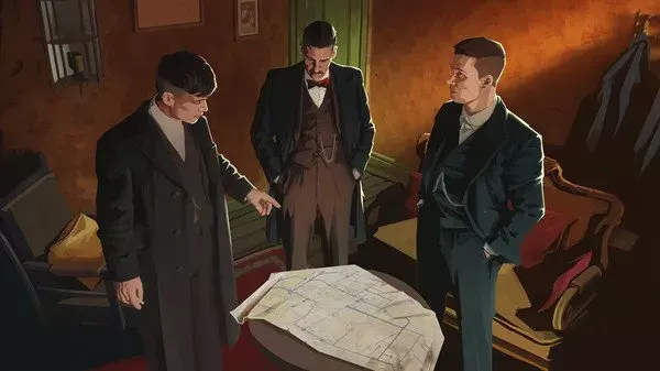 Peaky Blinders: Mastermind (2020) PC Full Español Peaky Blinders: Mastermind (2020) PC Full Español