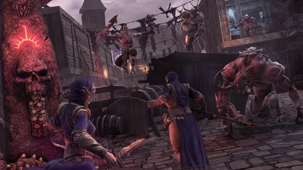 Mordheim: City of the Damned (2015) PC Full Español