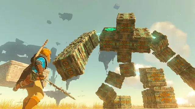 The Legend of Zelda: Tears of the Kingdom (2023) PC Emulado Español