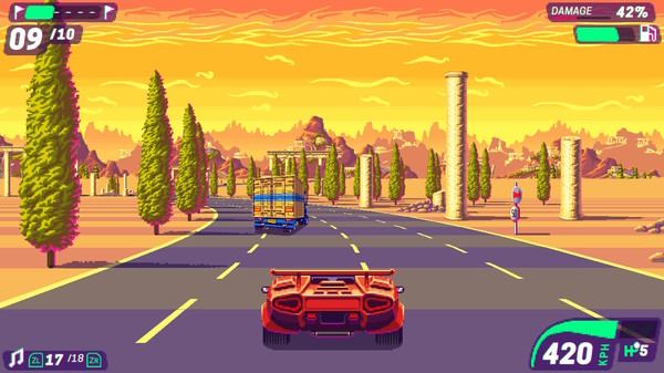 80's OVERDRIVE (2020) PC Full