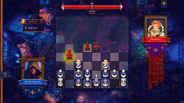 Dark Chess (2023) PC Full Español Latino