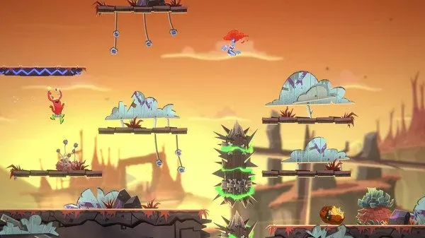 Battletoads (2020) PC Full Español Battletoads (2020) PC Full Español