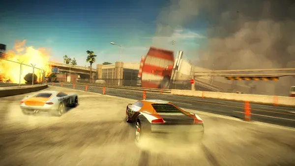 Split/Second: Velocity (2010) PC Full Español Split/Second: Velocity (2010) PC Full Español