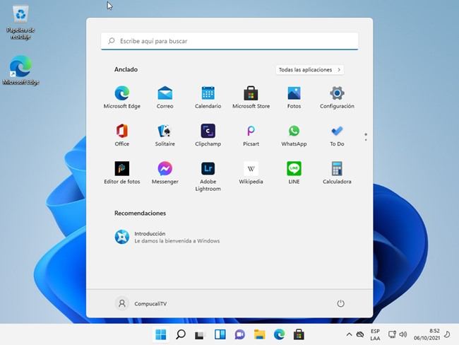 Windows 11 Versión Final | Español