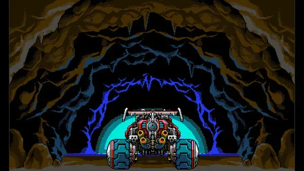 Blaster Master Zero (2019) PC Full Español