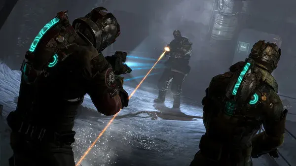 Dead Space 3 (2013) PC Full Español Dead Space 3 (2013) PC Full Español