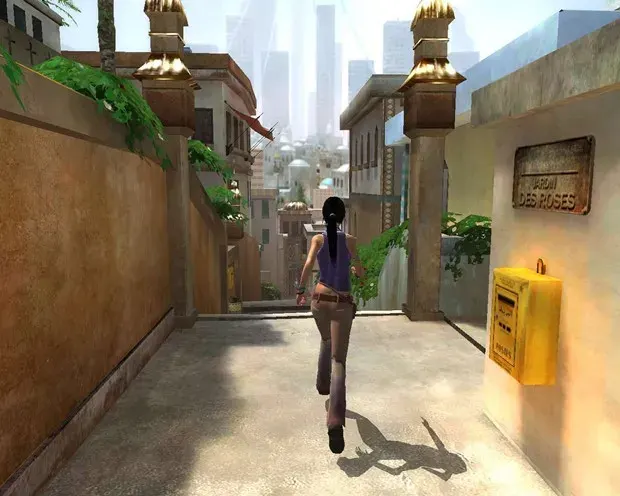 Dreamfall: The Longest Journey (2006) PC Full Español