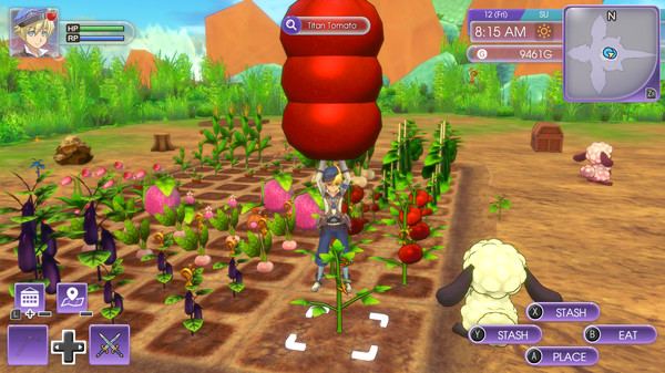 Rune Factory 5 (2022) PC Full