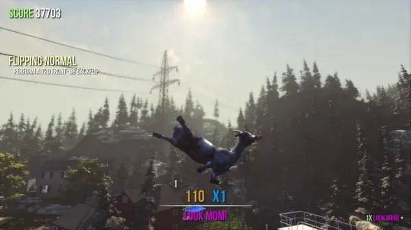 Goat Simulator (2014) PC Full Español