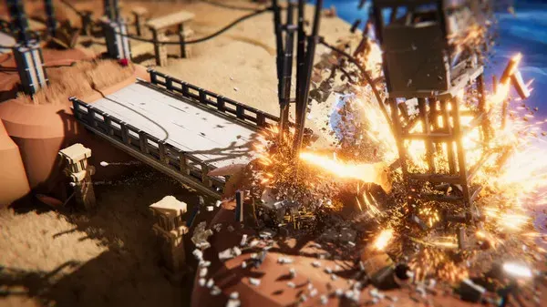 Instruments of Destruction (2024) PC Full Español Instruments of Destruction (2024) PC Full Español