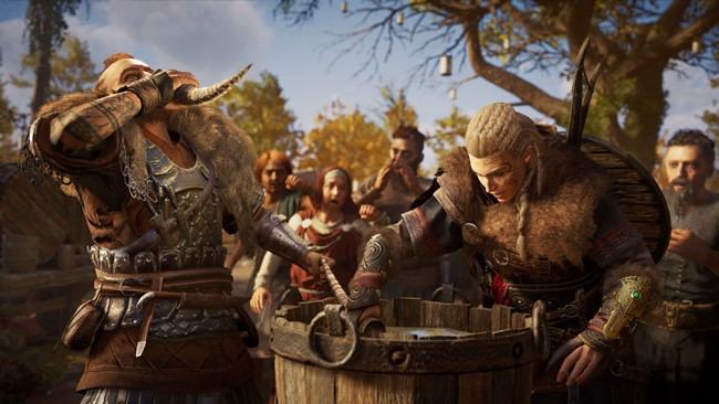 Assassin's Creed Valhalla (2020) PC Full Español